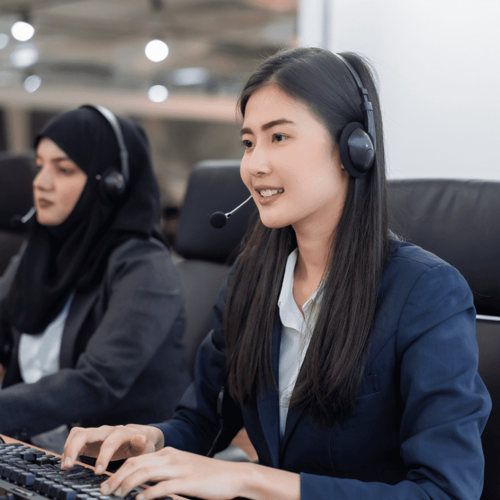 BPO & Client management