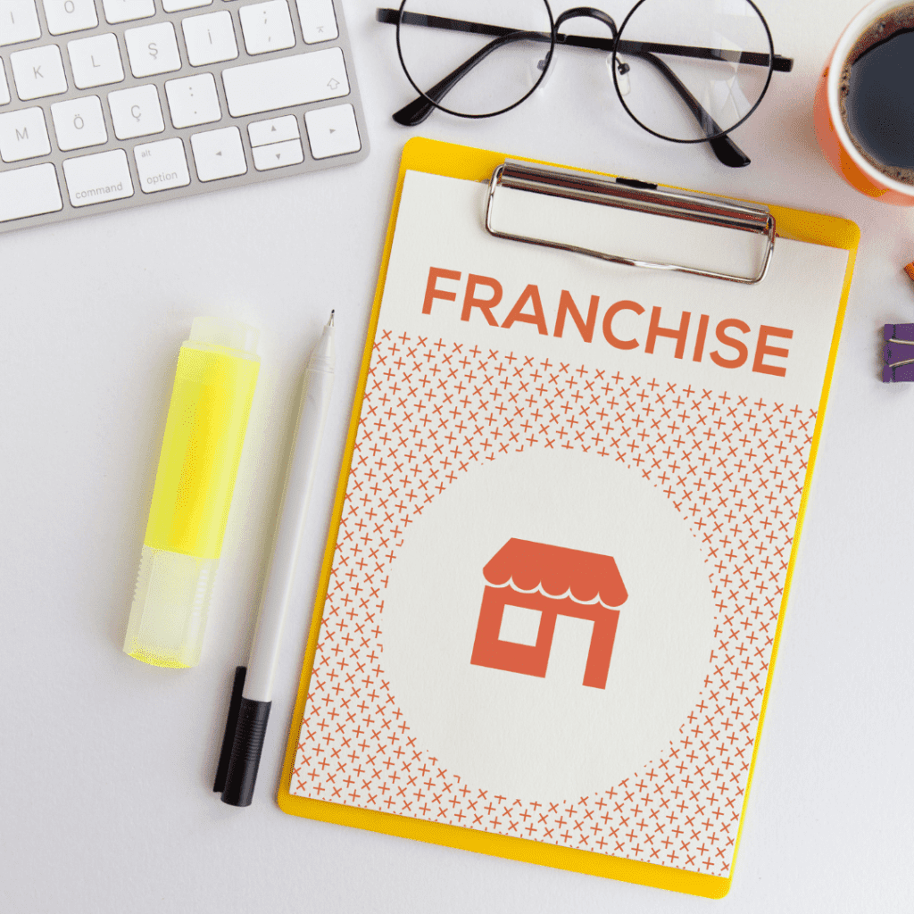 Franchise & Marketing Management