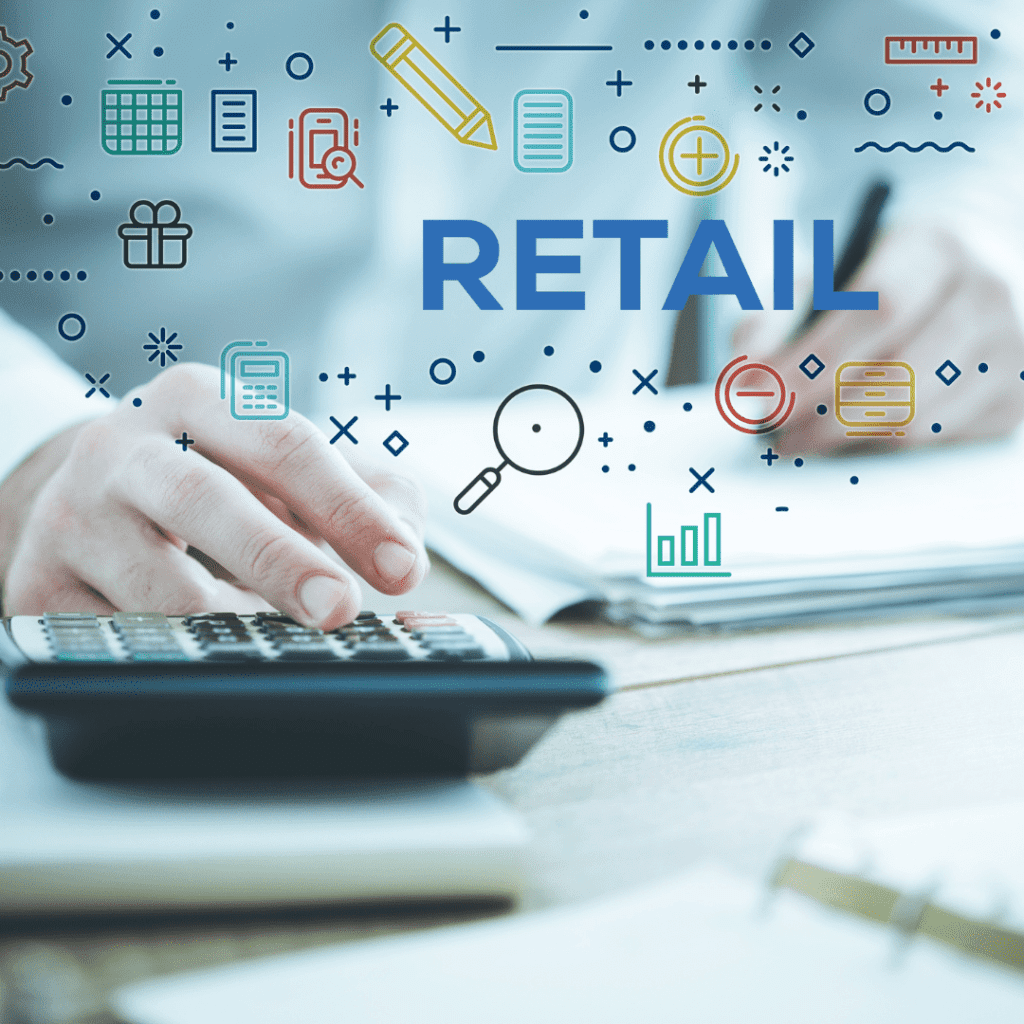Retail Management {RM}